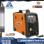 SOLDADORA  PRO MIG 200 SRA (220V)- REDBO®