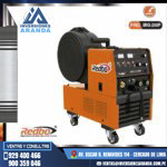 SOLDADORA PRO MIG-250P (220V) - REDBO®
