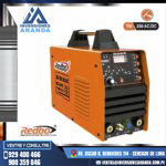 SOLDADORA TIG 200 AC-CD (220V) - REDBO®