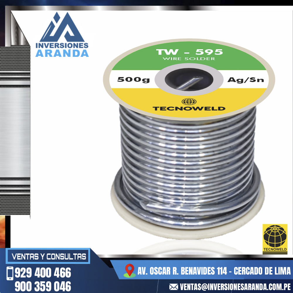 SOLDADURA-DE-ESTANO-TW-595-1.jpg SOLDADURA DE ESTAÑO TW 595 - Imagen 1