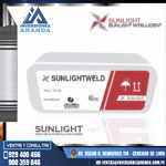 SOLDADURA EXOTERMICA - SUNLIGHTWELD
