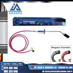 SOPLETE DE CALENTAMIENTO WPK070 PLUS