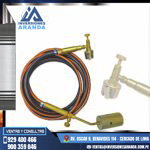 SOPLETE DE GAS - WP-SGP50