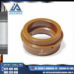 SWIRL RING - 1377 - PE0009