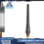 TAPON LARGO PARA CABEZAL TIG