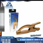 TENAZA TIERRA COBRE 500 AMP