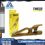 LA PINZA MASA DE TWECO