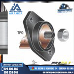 TERMINAL PROFAX PARA MAQUINA MILLER PX 039046 Black