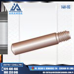 TIP DE CONTACTO 14H-116- WELDER POWER