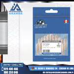 TIP DE CONTACTO 403-1-45 HD- WELDER POWER - Imagen 2