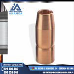 TOBERA T300-T400-T500 HD- ANTORCHA MIG TIPO PROFAX