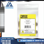 TOBERA ANTORCHA MIG HD24L-62 - TWECO ESAB - Imagen 2