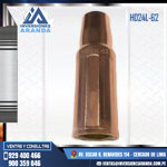 TOBERA ANTORCHA MIG HD24L-62 - WELDER POWER