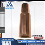 TOBERA ANTORCHA MIG KP24L-62 - LINCOLN