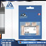 TOBERA INFERIOR 34CT- WELDER POWER - Imagen 2