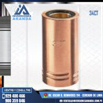 TOBERA INFERIOR 34CT- WELDER POWER