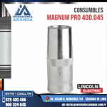 TOBERA MAGNUM® PRO 350AMP - LINCOLN KP2742-1-62R