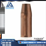 TOBERA PARA PISTOLA MIG HD24-62 - WELDER POWER