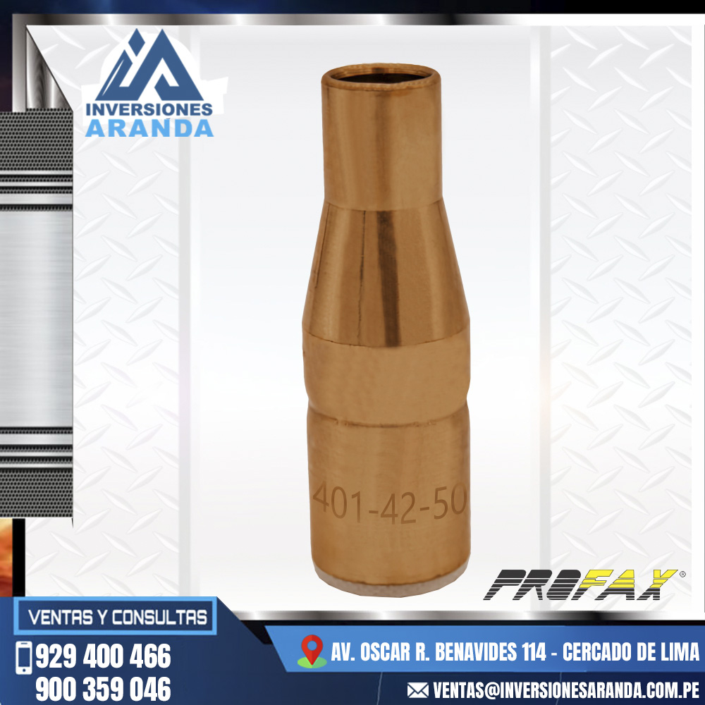 TOBERA-PX401-42-50-PROFAX.jpg TOBERA PX401-42-50 - PROFAX - Imagen 1