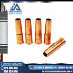 TOBERAS ESTÁNDAR DESLIZABLE TIPO TWECO® 200 AMP – CM INDUSTRIES®