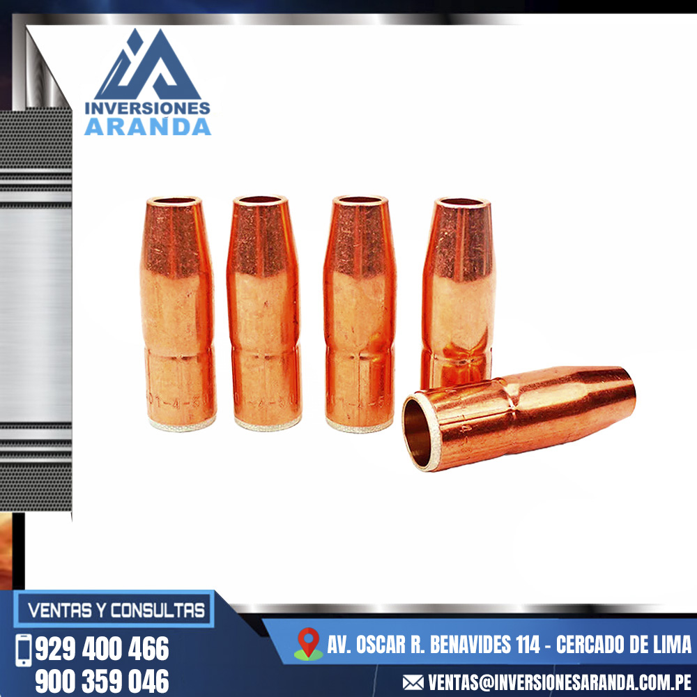 TOBERAS-TIPO-TREGASKISS®-250-350-450-550-AMP-CM-INDUSTRIES®-.jpg TOBERAS TIPO TREGASKISS® 250/350/450/550 AMP (CM INDUSTRIES®) - Imagen 1