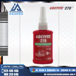 TRABADOR DE ROSCAS - LOCTITE 270