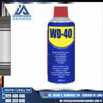 WD-40® MULTIUSO - SPRAY AFLOJA TODO