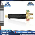 WH 411C MANGO DE SOLDAR - 400 Series - VICTOR